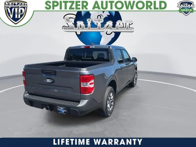 New 2026 Gray Ford XLT image 8