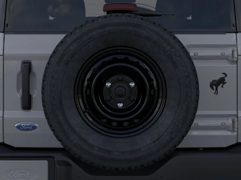 New 2026 Avalanche Gray Ford Outer Banks® image 24