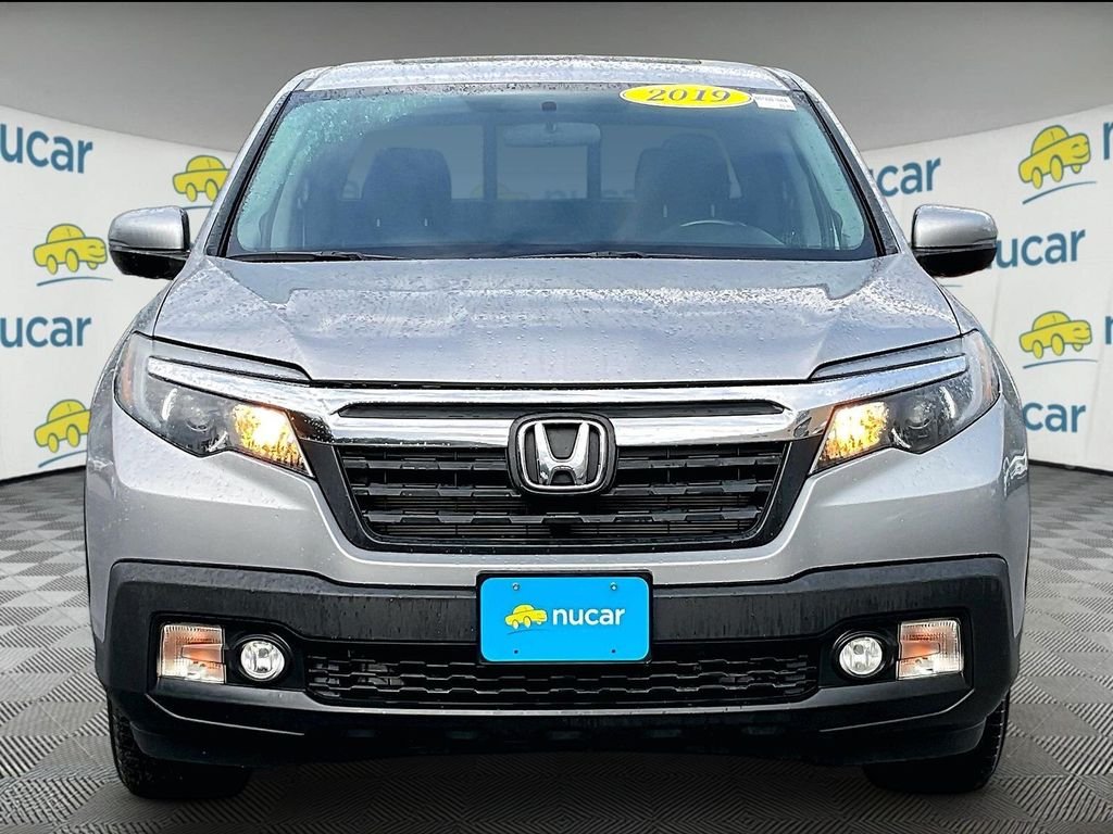 Used 2019 Gray Honda RTL image 2