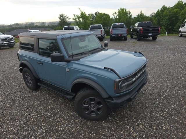 Used 2023 Area 51 Ford Big Bend image 2