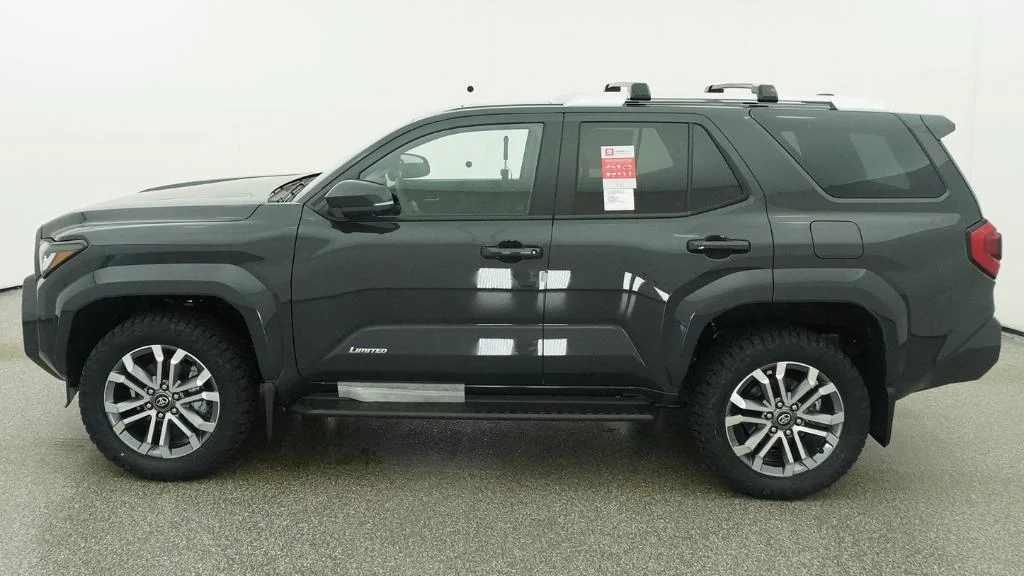 New 2026 Underground Toyota Limited image 17