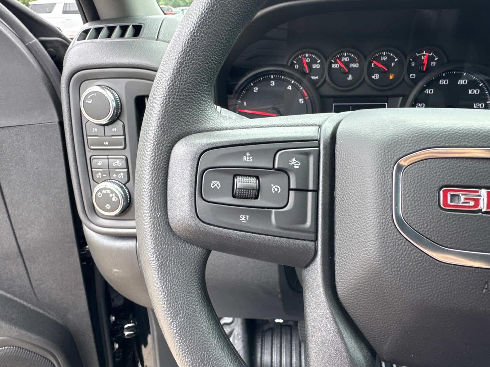 New 2026 Onyx Black GMC Pro DRW image 14