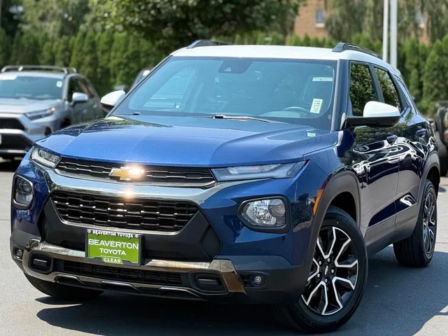 2023 Chevrolet TrailBlazer ACTIV
