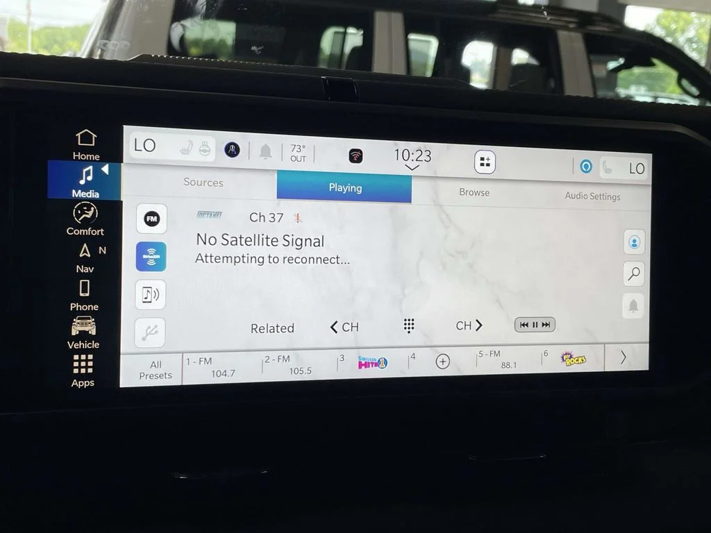 Used 2026  Jeep Moab 392 image 34