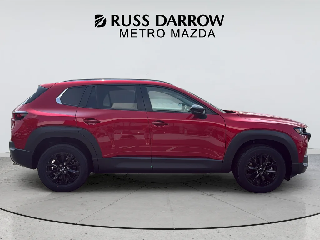 New 2026 Red Mazda Preferred image 6
