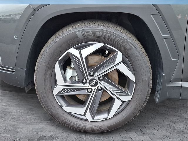 Certified Used 2024 Gray Hyundai Limited image 8