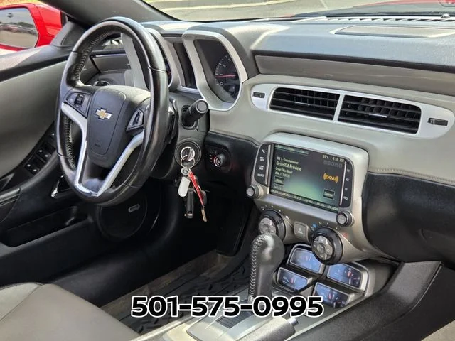 Used 2015 Red Chevrolet 2LT image 17