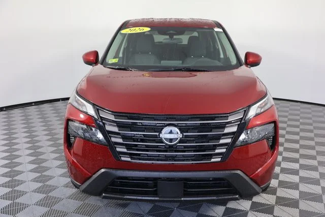 Used 2026 Red Nissan SV image 3