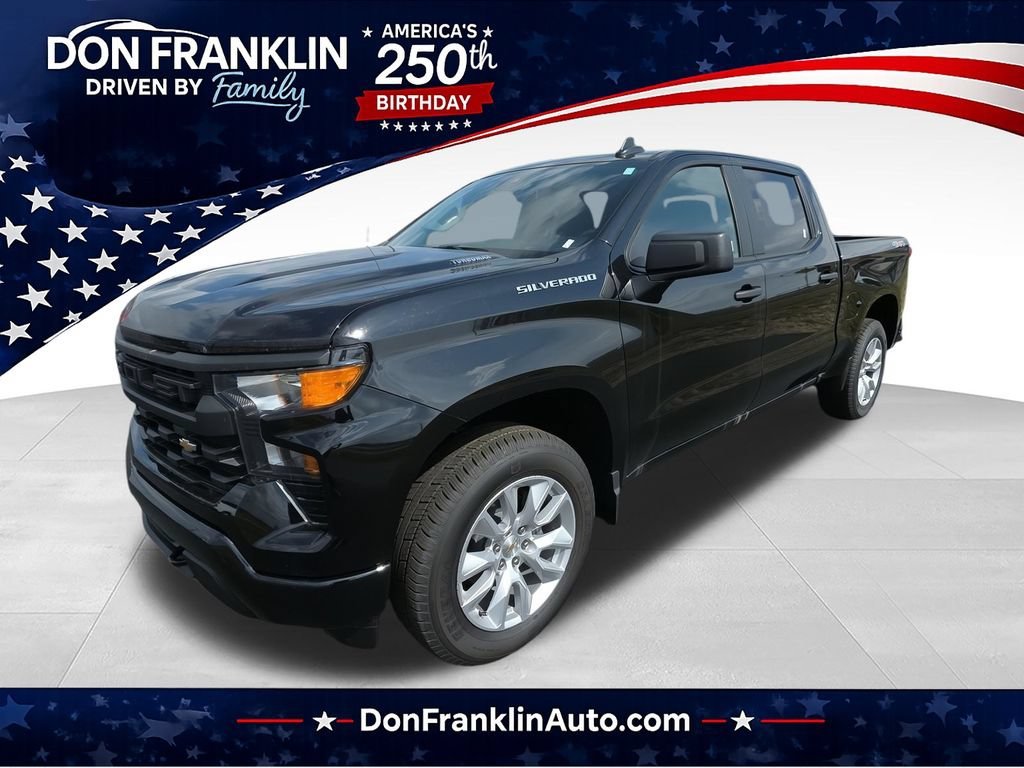 2026 Chevrolet Silverado 1500
