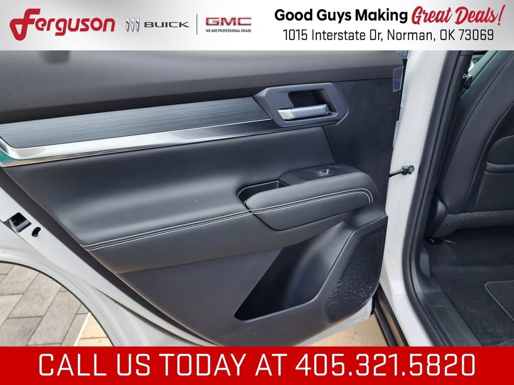 2027 GMC Terrain Elevation - Photo 43