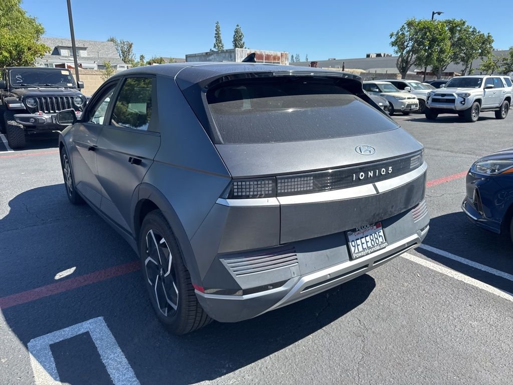 Certified 2023 Hyundai IONIQ 5 SEL with VIN KM8KN4AE5PU164130 for sale in El Cajon, CA