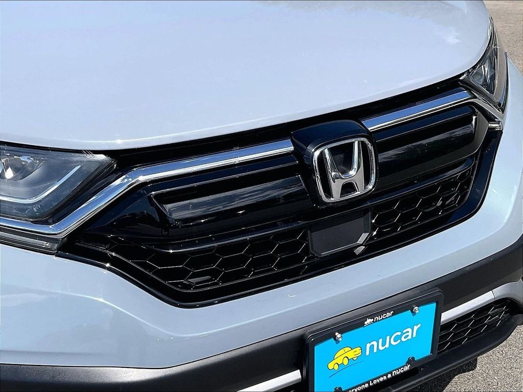 Used 2020 Gray Honda EX image 30