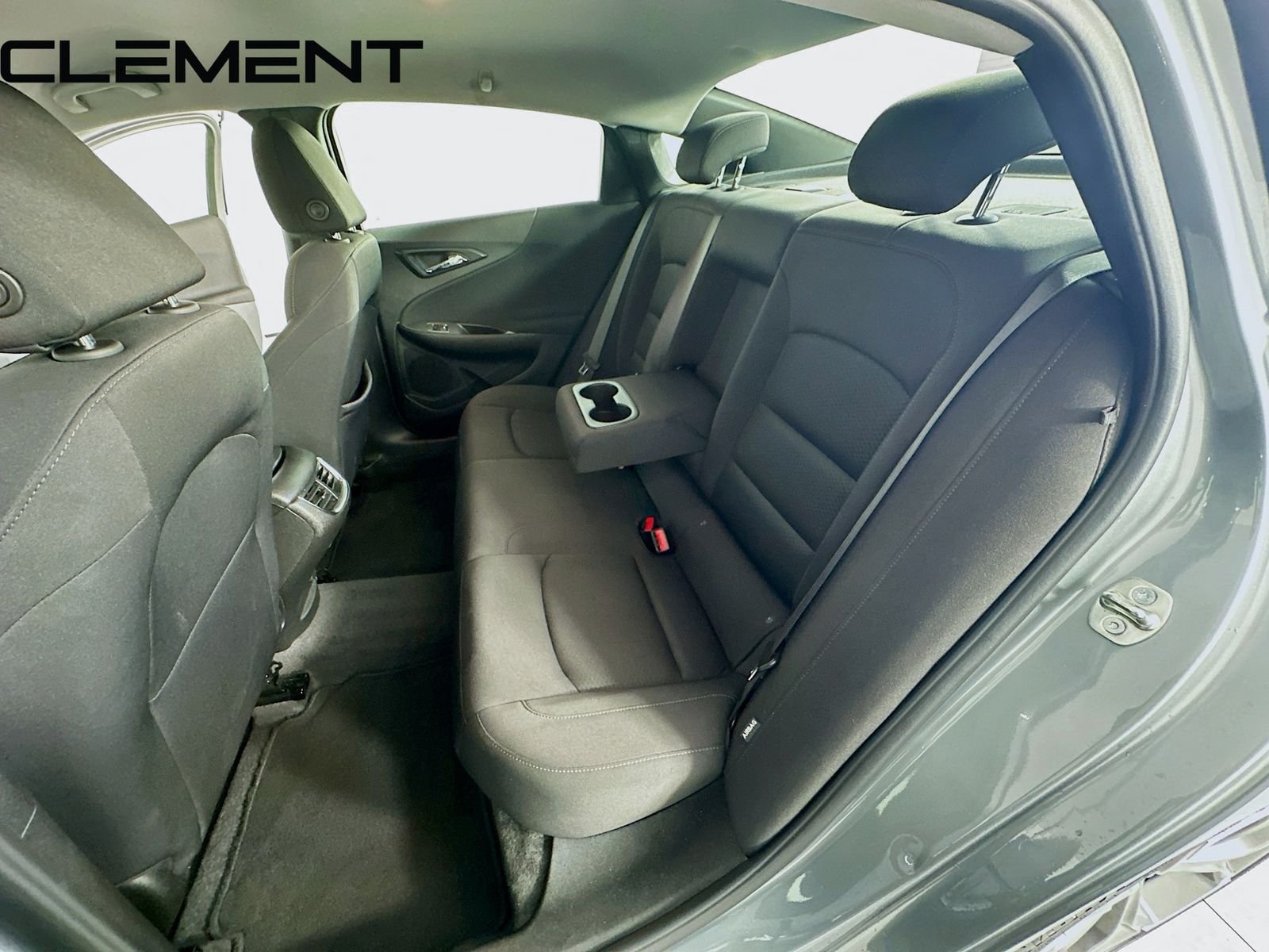 Used 2024 Gray Chevrolet LT image 32