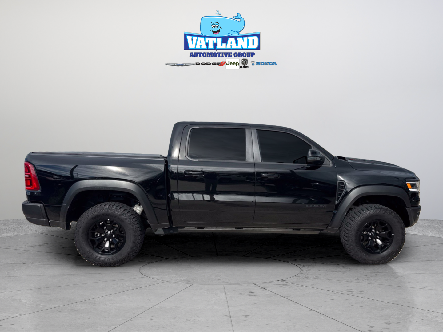 Used 2026 Black Ram RHO image 16