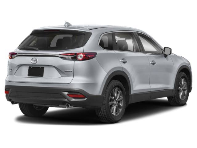 Used 2023 Jet Black Mica Mazda Touring image 5