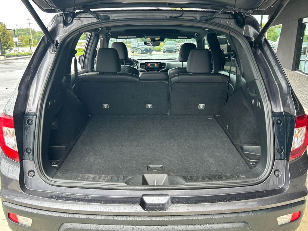 Used 2021 Gray Honda EX-L image 7