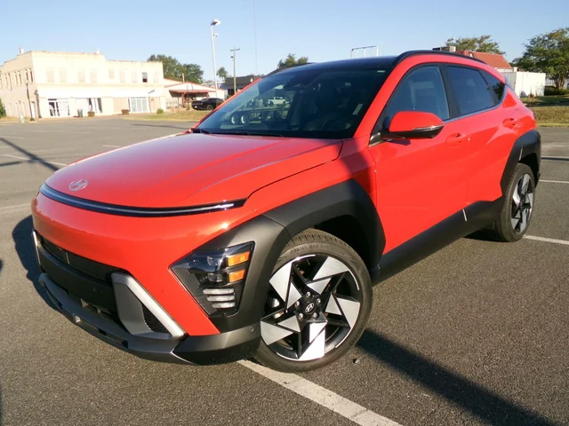 2024 Hyundai Kona Limited