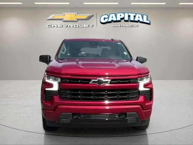 Used 2022 Cherry Red Tintcoat Chevrolet RST image 8