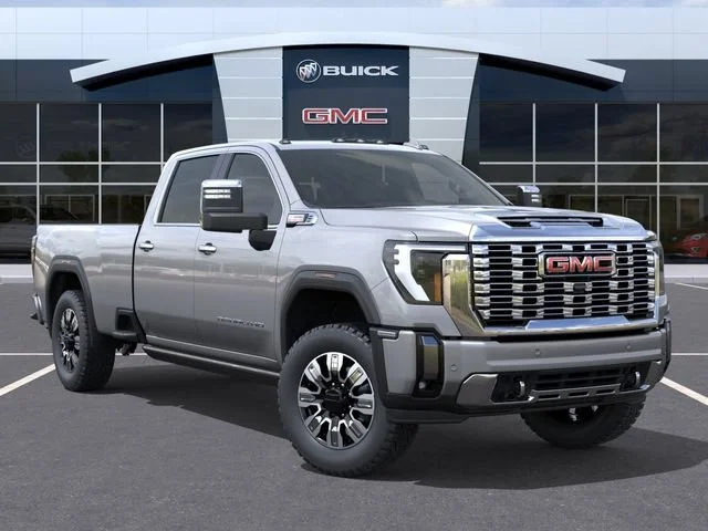 New 2026 Sterling Metallic GMC Denali image 7