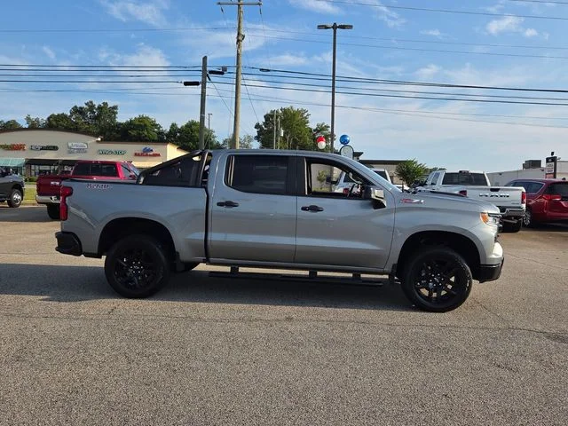 Used 2025 Gray Chevrolet LT Trail Boss image 16