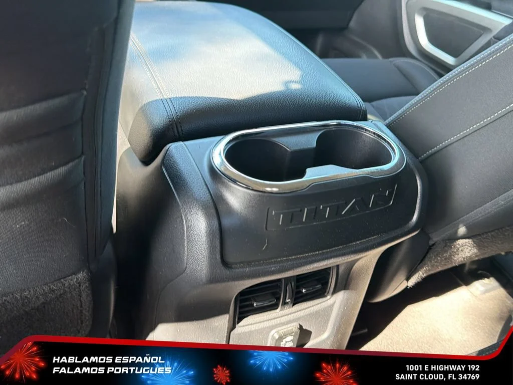 Used 2017  Nissan SV image 26