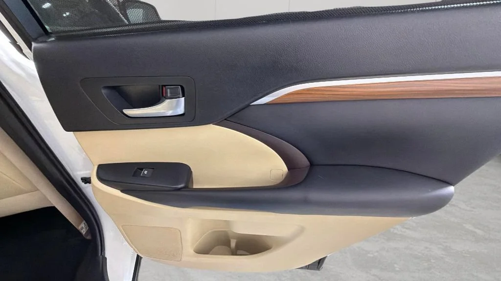 Used 2019 White Toyota Limited image 37