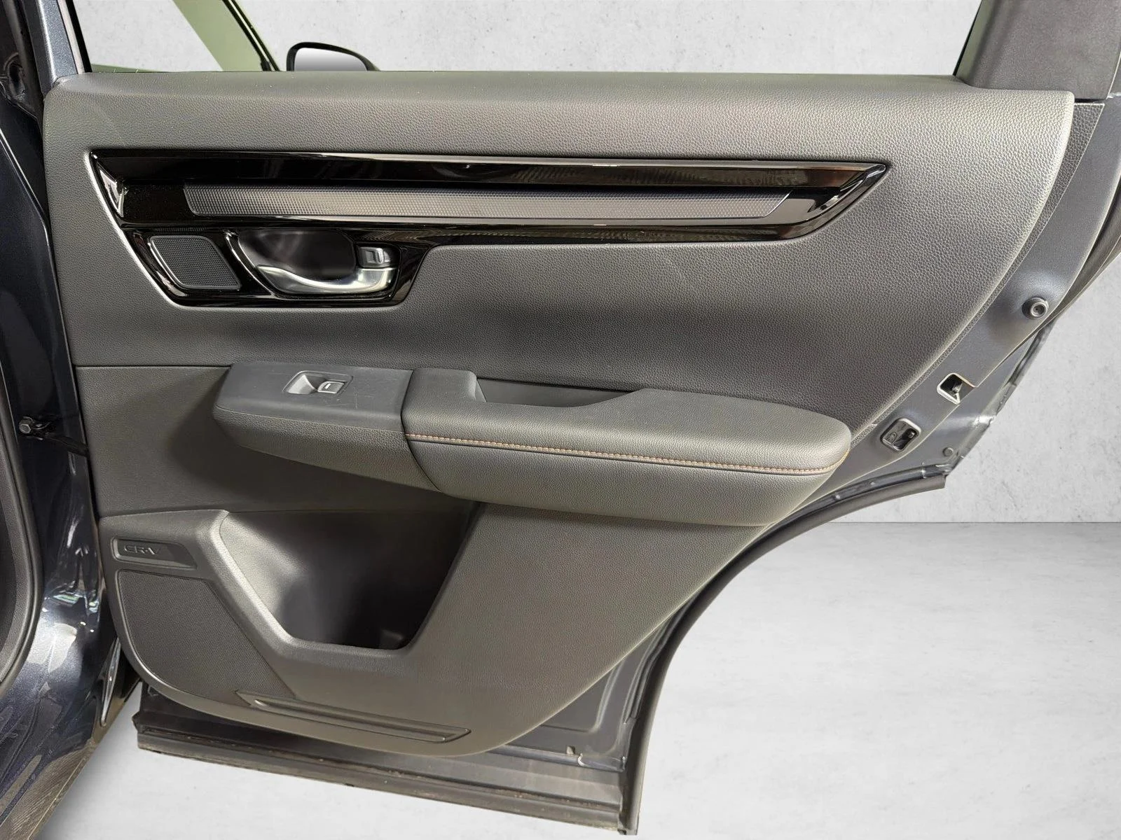 Used 2024 Meteorite Gray Met Honda Sport Touring image 18