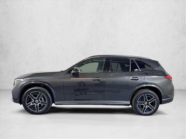 New 2026 Graphite Grey Metallic Mercedes-Benz GLC 300 image 37