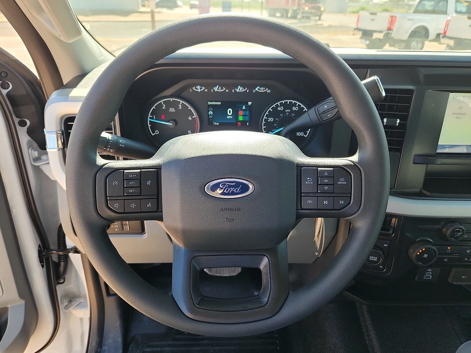 New 2026 Oxford White Ford XL image 21