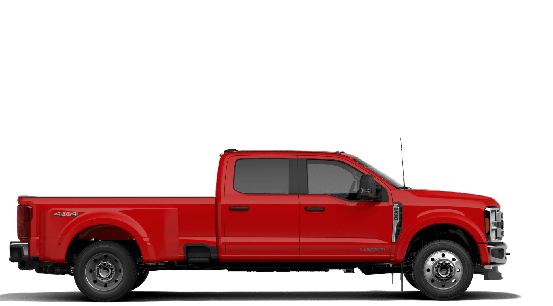 New 2027 Race Red Ford XLT image 5