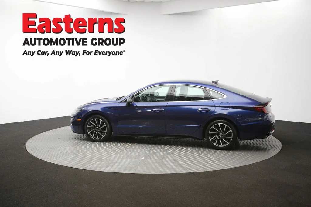 Used 2020 Blue Hyundai SEL Plus image 59