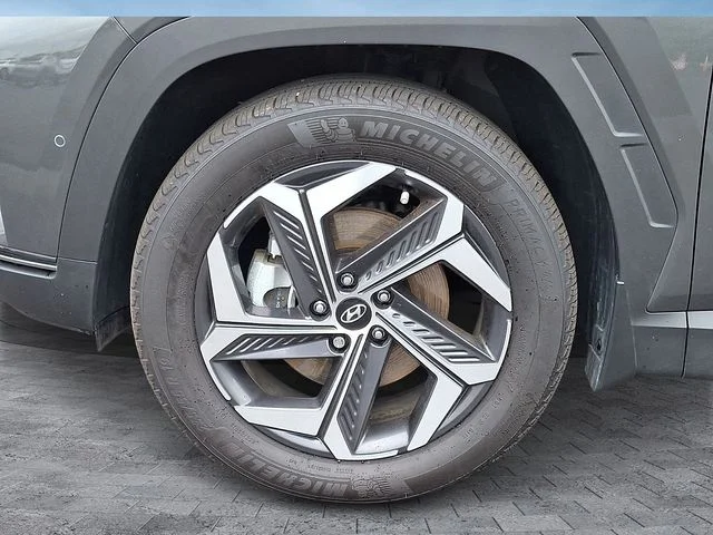 Used 2024 Gray Hyundai Limited image 8