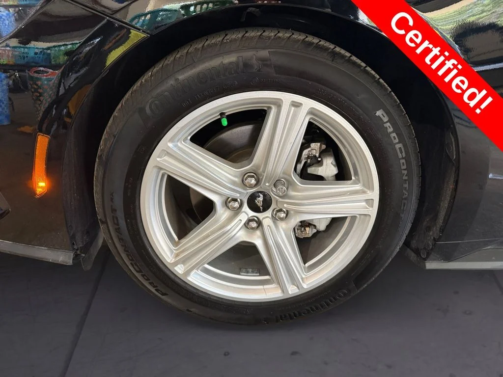 Used 2026 Black Ford EcoBoost Premium image 9