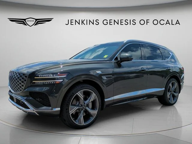 Used 2025 Green Genesis 3.5T Prestige image 3