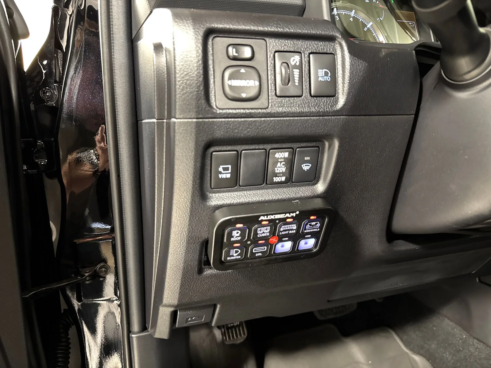 Used 2022 Black Toyota TRD Pro image 18
