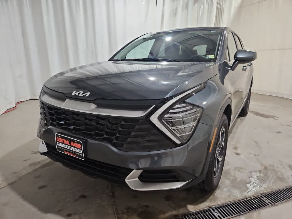 2025 Kia Sportage LX