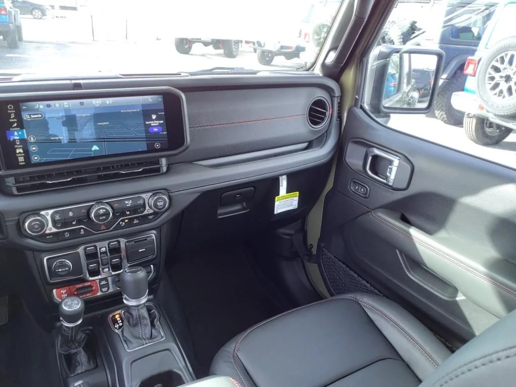 2025 Jeep Gladiator Rubicon X - Photo 13