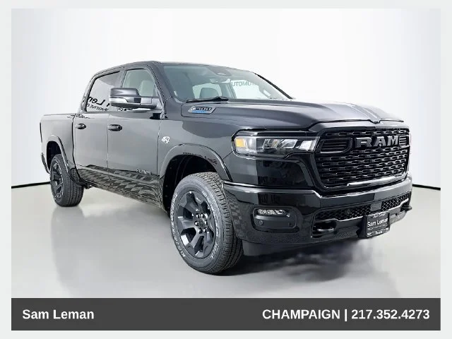 New 2026 Black Ram Big Horn/Lone Star image 1