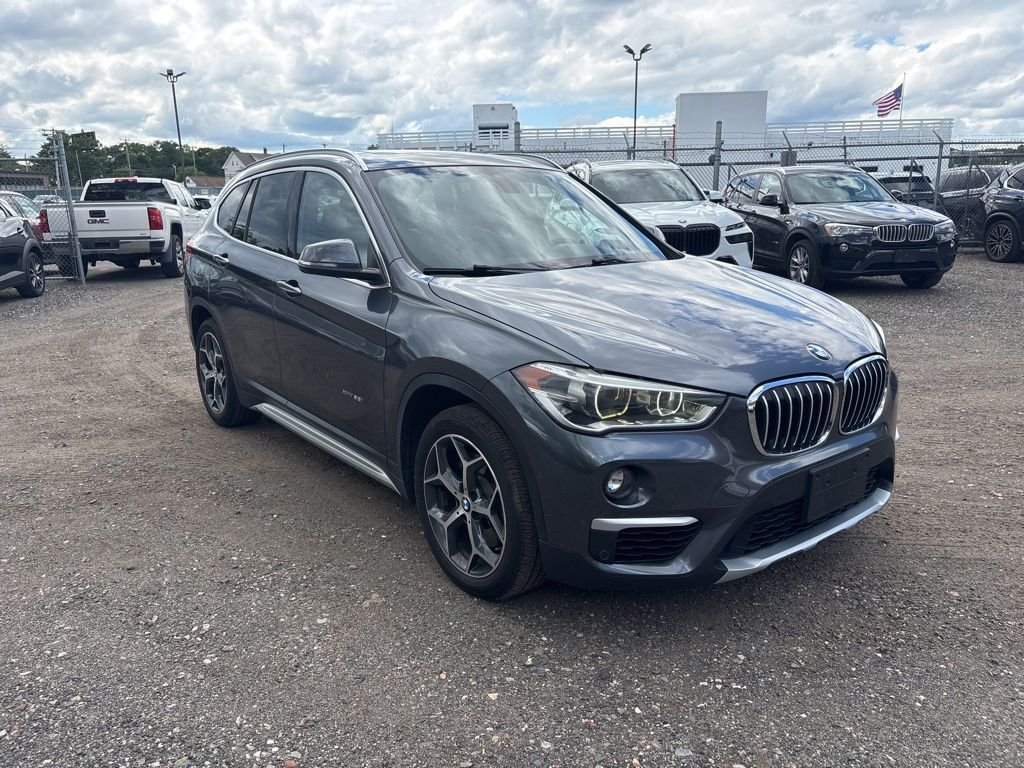 2018 BMW X1 xDrive28i's photo