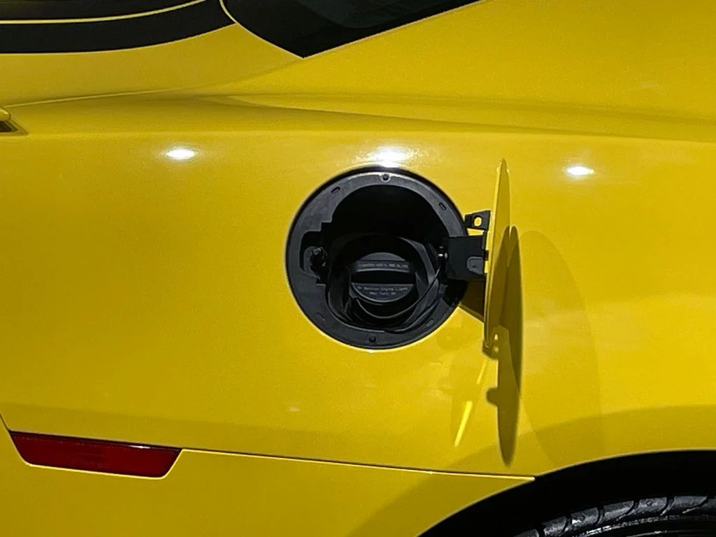 Used 2014 Yellow Chevrolet 2LT image 31