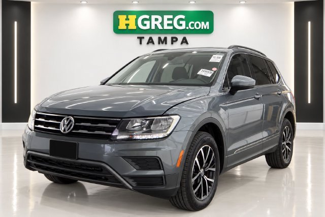 2021 Volkswagen Tiguan