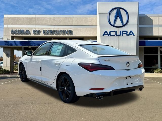 New 2026 Platinum White Pearl Acura A-Spec Package image 4