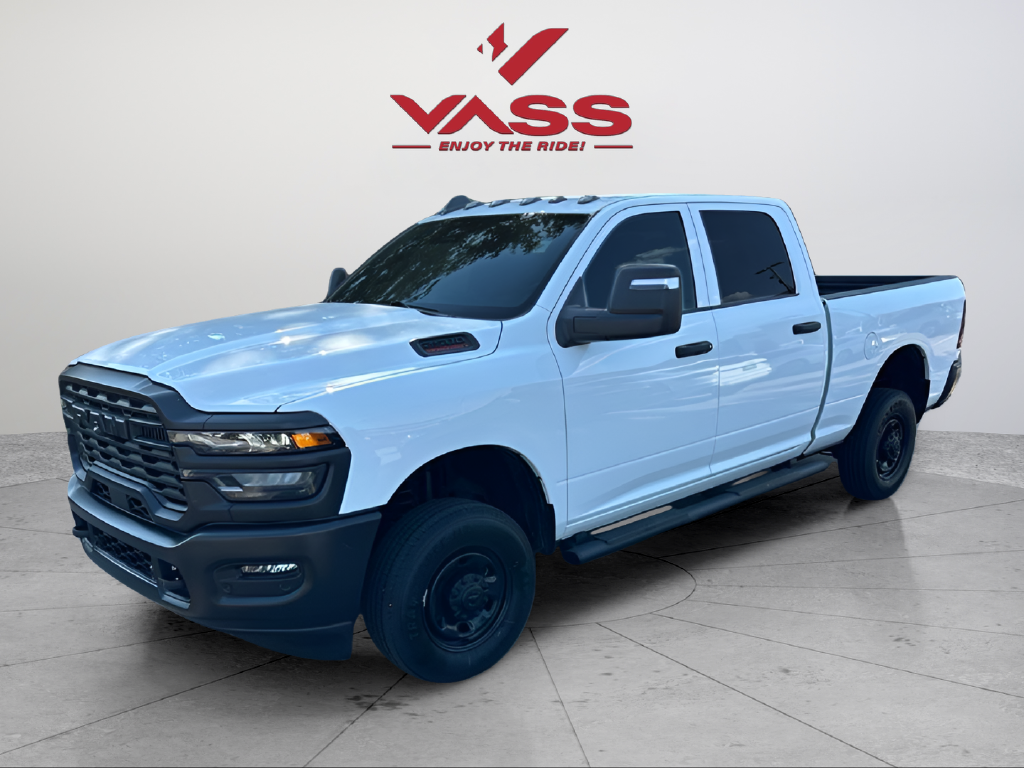 Used 2026 White Ram Tradesman image 1