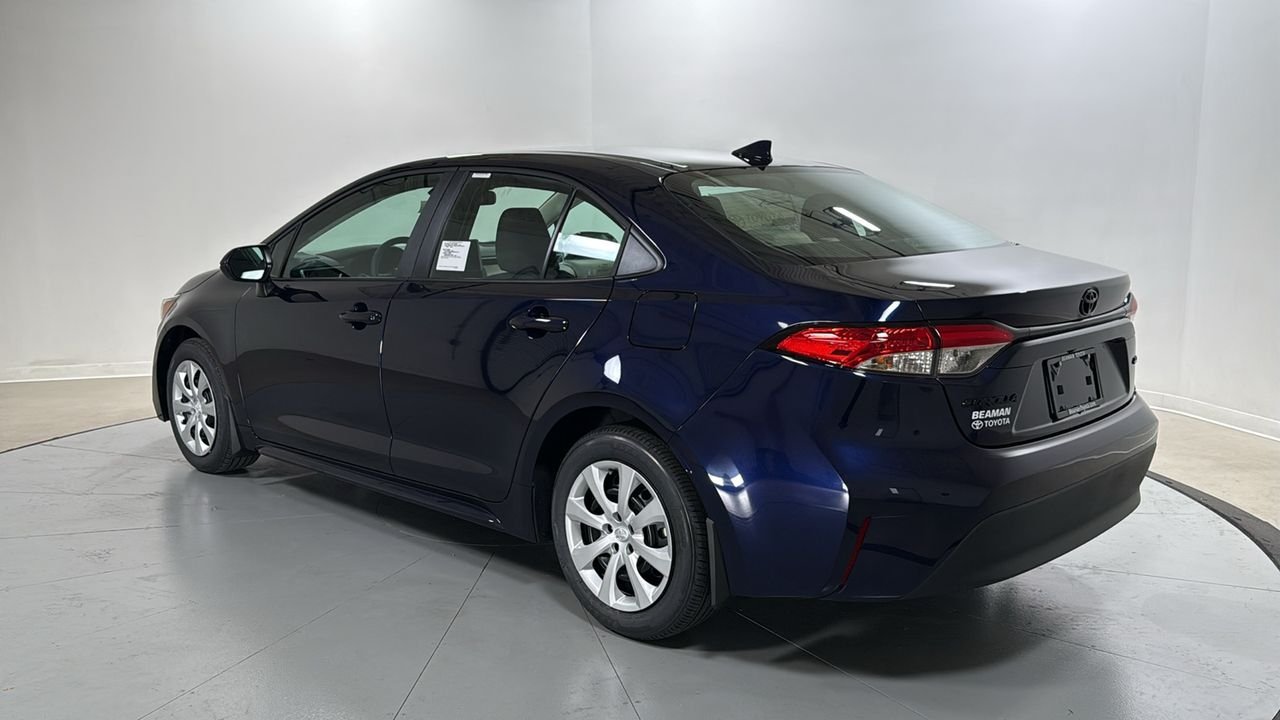 New 2027 Blueprint Toyota  LE image 7