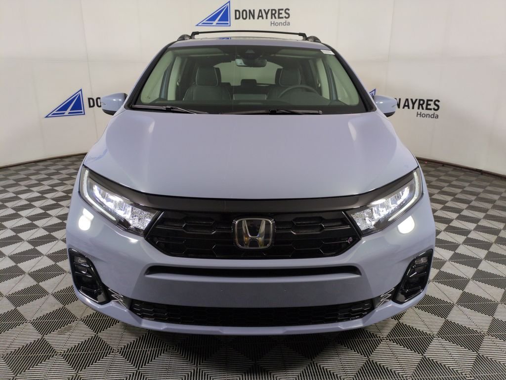 New 2026 Sonic Gray Pearl Honda Elite image 8