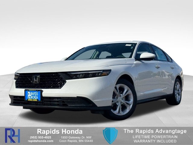 2026 Honda Accord Sedan LX