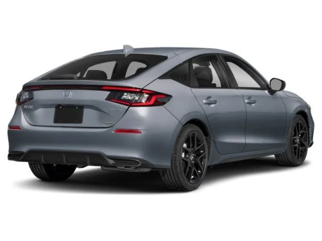 New 2026 Urban Gray Pearl Honda Sport image 2