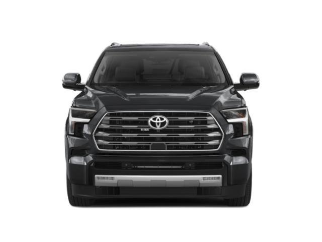 New 2026 Magnetic Gray Metallic Toyota SR5 image 8