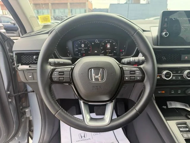 2026 Honda CR-V EX-L - Photo 21