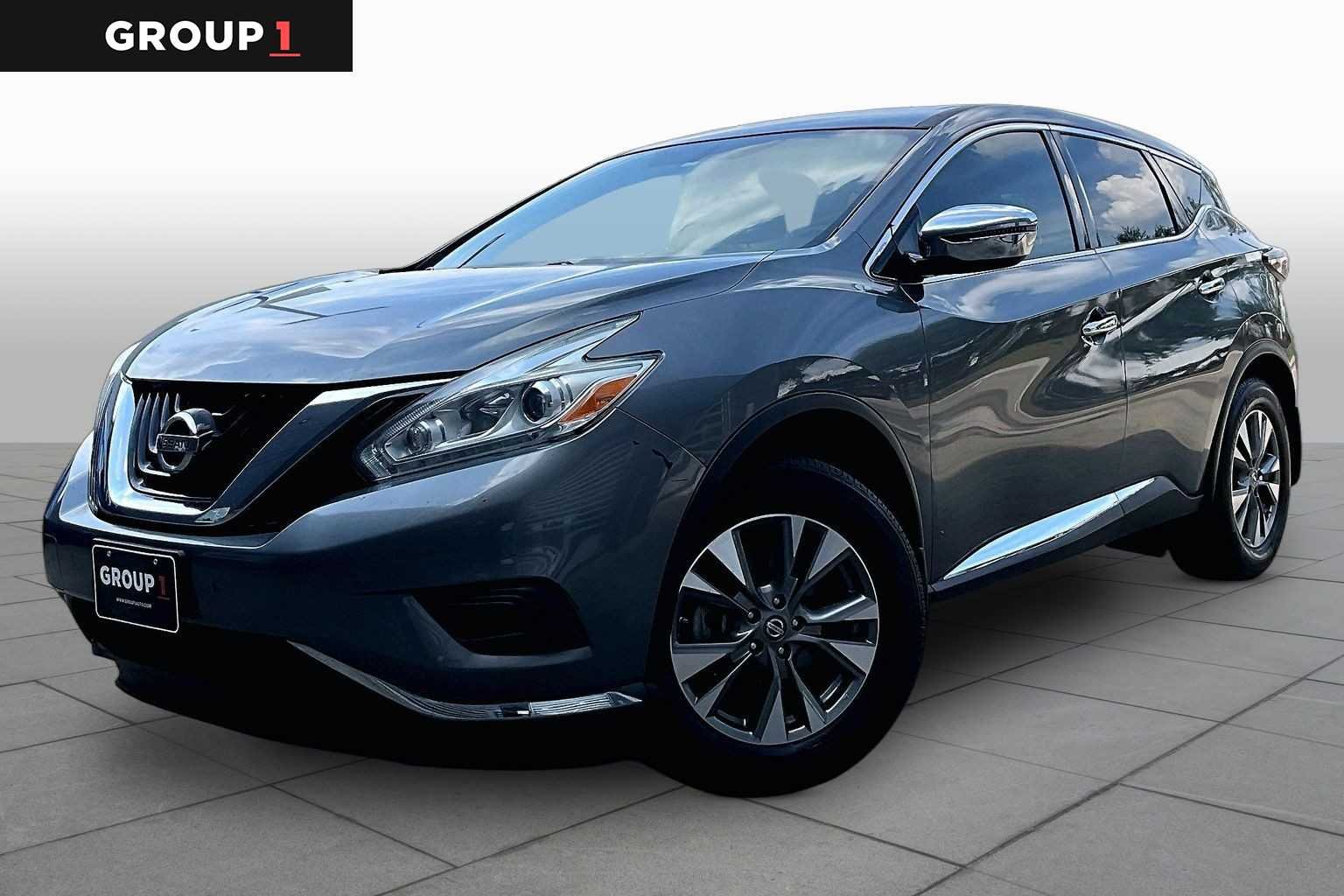 2016 Nissan Murano S